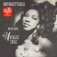 Natalie Cole – Unforgettable With Love (2 x LP, Album) 1991 Europe