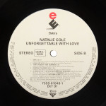 Natalie Cole – Unforgettable With Love (2 x LP, Album) 1991 Europe