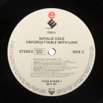 Natalie Cole – Unforgettable With Love (2 x LP, Album) 1991 Europe