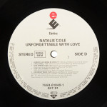 Natalie Cole – Unforgettable With Love (2 x LP, Album) 1991 Europe