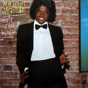 Michael Jackson – Off The Wall [ LP, Album ] 1979 Europe