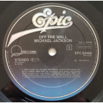 Michael Jackson – Off The Wall [ LP, Album ] 1979 Europe