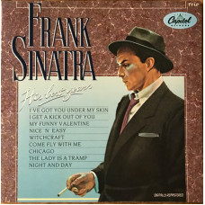 Frank Sinatra – His Best Years [ LP, Compilation ] 1987 Netherlands