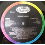 Frank Sinatra – His Best Years [ LP, Compilation ] 1987 Netherlands
