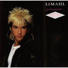 Limahl – Don't Suppose... (LP) 1984 Europe