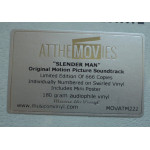 Slender Man - Original Motion Picture Soundtrack (LP, Limited Edition) 2018 Europe