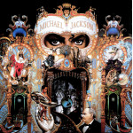 Michael Jackson – Dangerous (2 LP) Coloured Red & Black Swirl