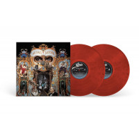 Michael Jackson – Dangerous (2 LP) Coloured Red & Black Swirl Michael Jackson – Dangerous (2 LP) Coloured Red & Black Swirl