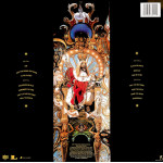 Michael Jackson – Dangerous (2 LP) Coloured Red & Black Swirl