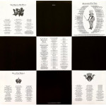 Michael Jackson – Dangerous (2 LP) Coloured Red & Black Swirl