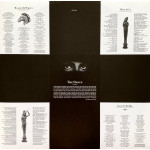 Michael Jackson – Dangerous (2 LP) Coloured Red & Black Swirl