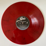 Michael Jackson – Dangerous (2 LP) Coloured Red & Black Swirl