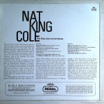 Nat King Cole – Nat King Cole (LP, Compilation) UK