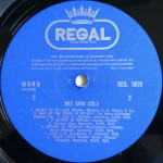 Nat King Cole – Nat King Cole (LP, Compilation) UK