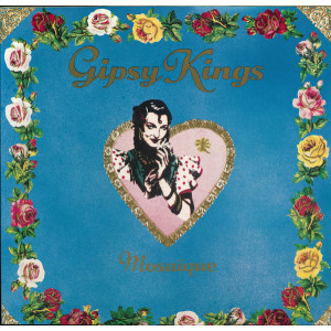 Gipsy Kings – Mosaique [ LP, Album ] 1989 Europe