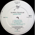 Tanita Tikaram – Ancient Heart (LP) 1988 Europe