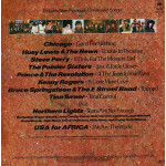USA For Africa – We Are The World [ LP, Compilation ] 1985 Europe