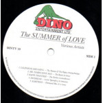Various – The Summer Of Love (2 LP)
