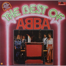 ABBA – The Best Of ABBA (LP) Germany