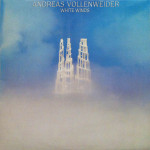 Andreas Vollenweider – White Winds (LP) 1984 Germany