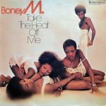 Boney M. – Take The Heat Off Me (LP) 1977 Germany