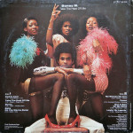 Boney M. – Take The Heat Off Me (LP) 1977 Germany