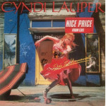 Cyndi Lauper – She's So Unusual (LP) 
