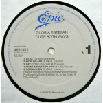 Gloria Estefan – Cuts Both Ways ( LP) 1989 Europe