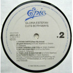 Gloria Estefan – Cuts Both Ways ( LP) 1989 Europe