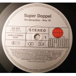 Various – Super Doppel Hit-Sensation '87 (2 LP)
