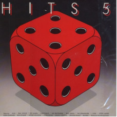 Various – Hits 5 (2 LP) 1986 Germany