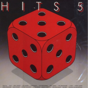 Various – Hits 5 (2 LP) 1986 Germany Various – Hits 5 (2 LP) 1986 Germany