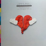 Kanye West – 808s & Heartbreak (2 LP + CD + Poster + Lyric Sheet)