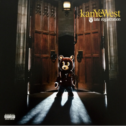 Kanye West – Late Registration (2 LP) Kanye West – Late Registration (2 LP)