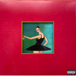 Kanye West – My Beautiful Dark Twisted Fantasy (3 LP) Limited Edition