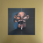 Kanye West – My Beautiful Dark Twisted Fantasy (3 LP) Limited Edition