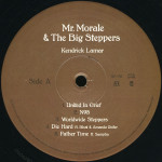 Kendrick Lamar – Mr. Morale & The Big Steppers (2 LP)