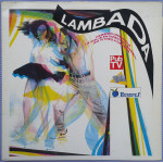 Various – Lambada (2 LP) 1989 Europe