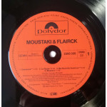 Moustaki & Flairck – Moustaki & Flairck (LP) 1982 Germany