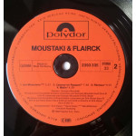 Moustaki & Flairck – Moustaki & Flairck (LP) 1982 Germany