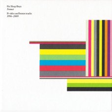 Pet Shop Boys – Format (B-Sides And Bonus Tracks 1996‎–2009) (2 CD Box Set)