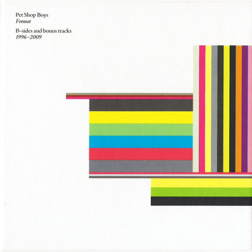 Pet Shop Boys – Format (B-Sides And Bonus Tracks 1996–2009) (2 CD Box Set) Pet Shop Boys – Format (B-Sides And Bonus Tracks 1996–2009) (2 CD Box Set)