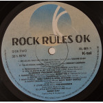 Various – Rock Rules OK (3 LP)