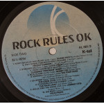 Various – Rock Rules OK (3 LP)