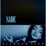 Sade – Diamond Life (LP, Album) 1984 Europe