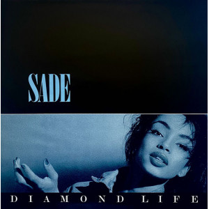 Sade – Diamond Life (LP, Album) 1984 Europe