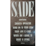 Sade – Diamond Life (LP, Album) 1984 Europe