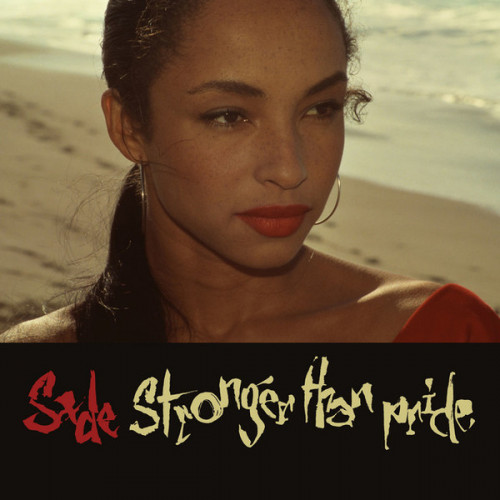 Sade – Stronger Than Pride (LP) Sade – Stronger Than Pride (LP)