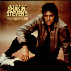 Shakin' Stevens – This Ole House (LP) 1980 UK