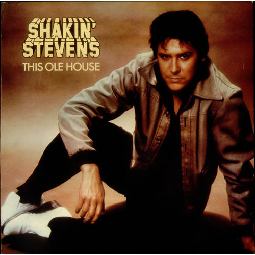 Shakin' Stevens – This Ole House (LP) 1980 UK